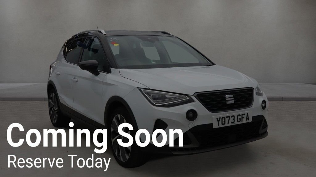 2023 Seat Arona