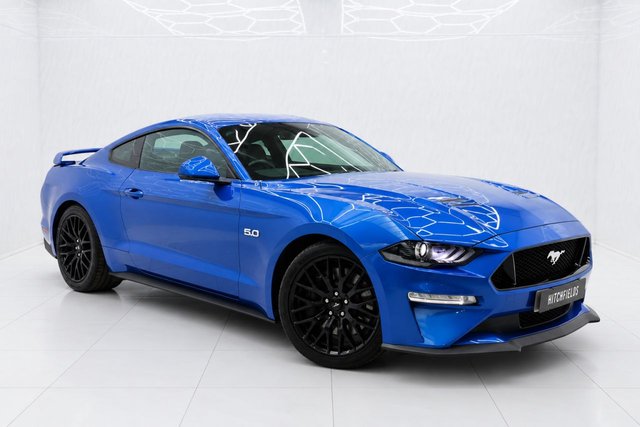 2019 Ford Mustang