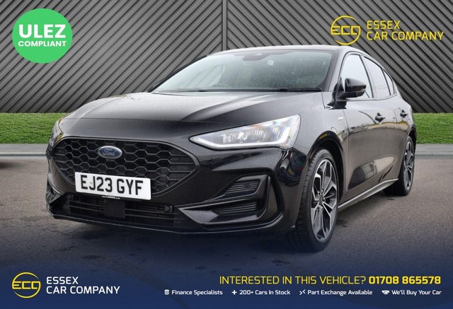 2023 Ford Focus
