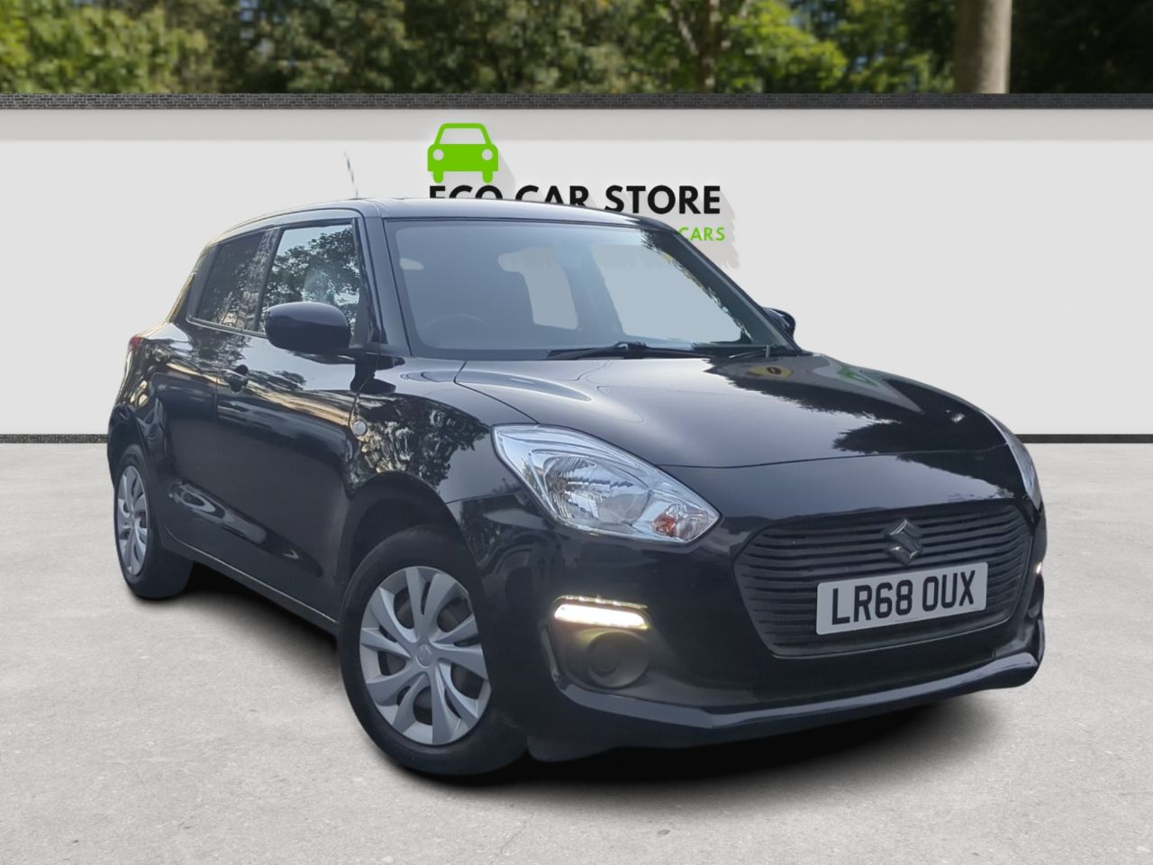 2018 Suzuki Swift