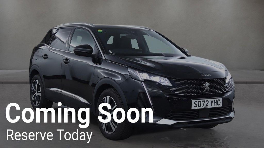 2022 Peugeot 3008