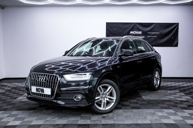 2012 Audi Q3