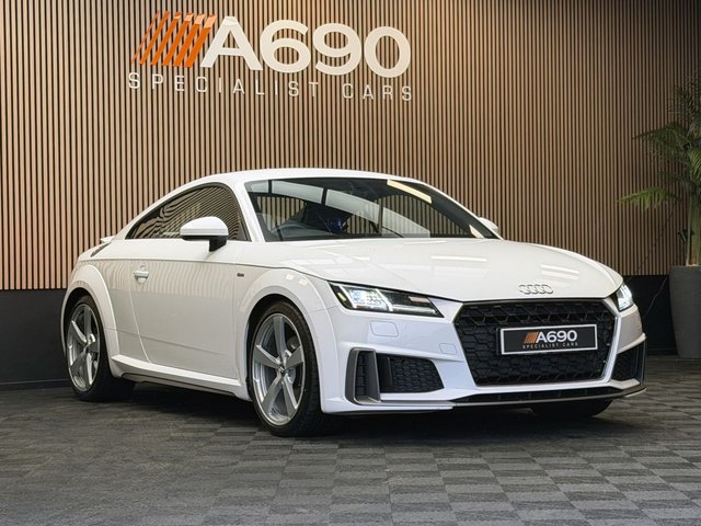 2020 Audi TT