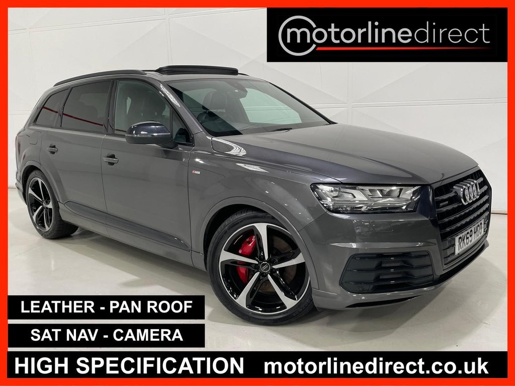 2019 Audi Q7