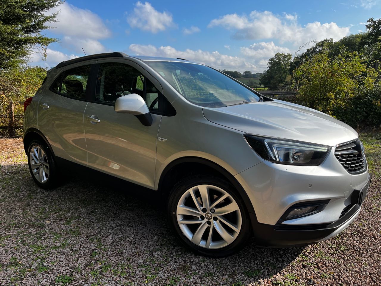 2017 Vauxhall Mokka X