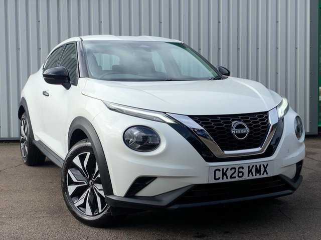 2026 Nissan Juke