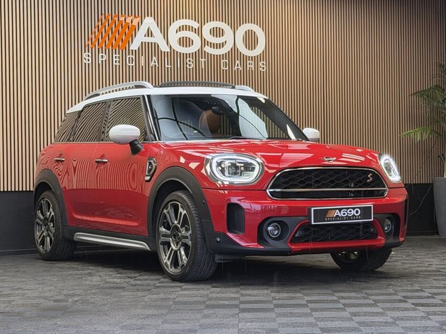 2021 Mini Countryman