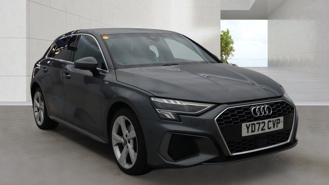 2022 Audi A3