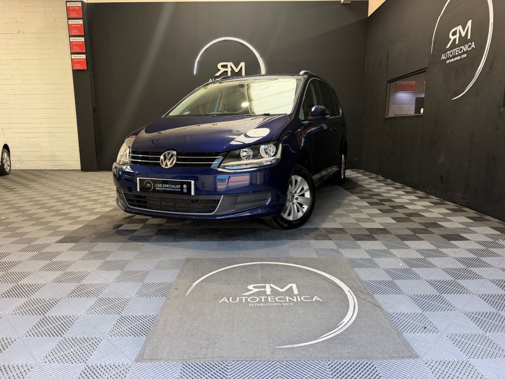 2020 Volkswagen Sharan