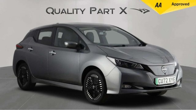 2022 Nissan Leaf