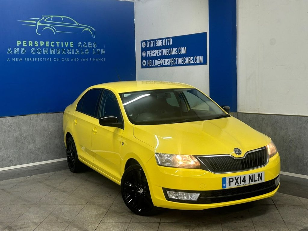 2014 Skoda Rapid