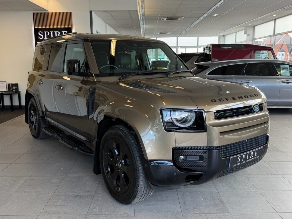 2024 Land Rover Defender