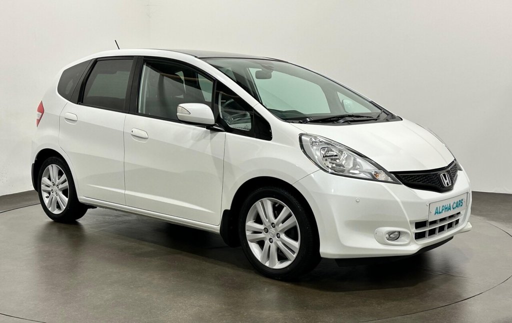 2015 Honda Jazz