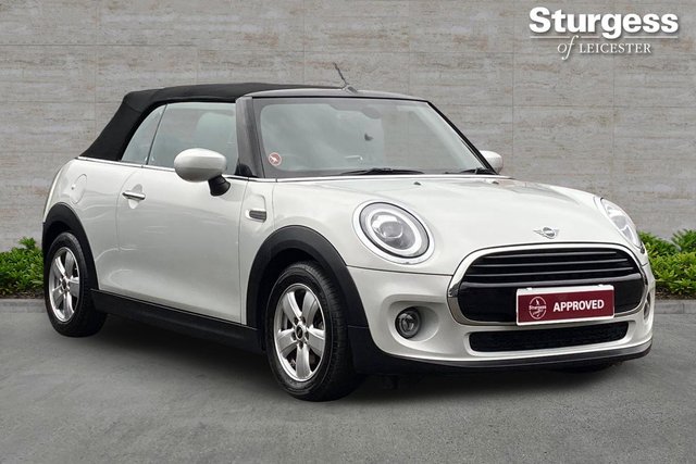 2019 MINI Convertible