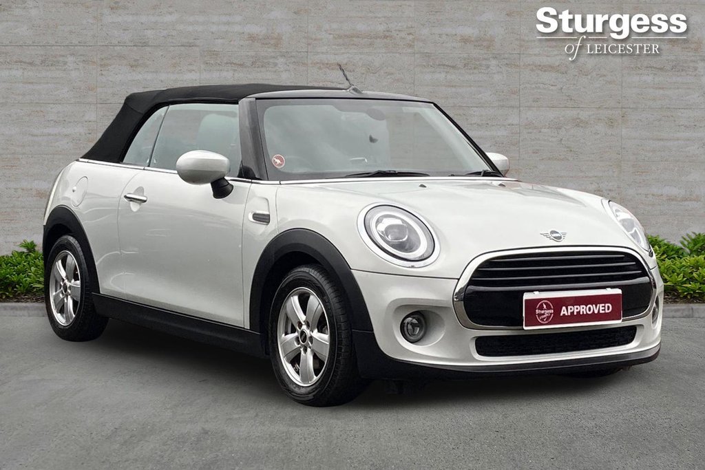 2019 MINI Convertible