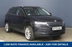 2021 Skoda Karoq