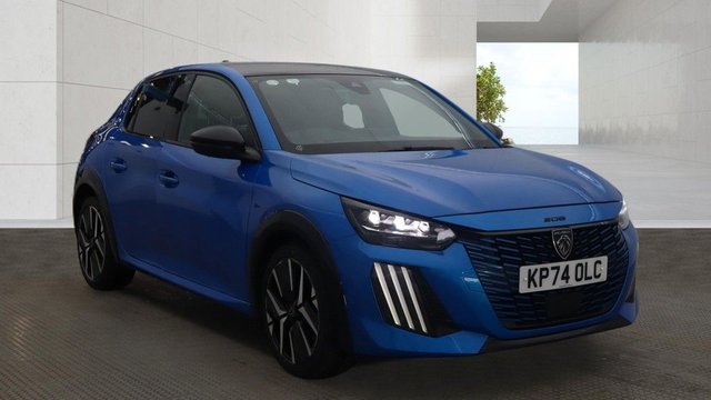 2024 Peugeot 208