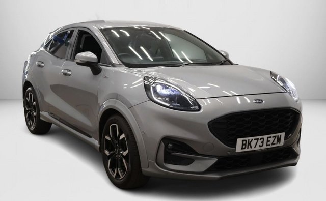 2023 Ford Puma