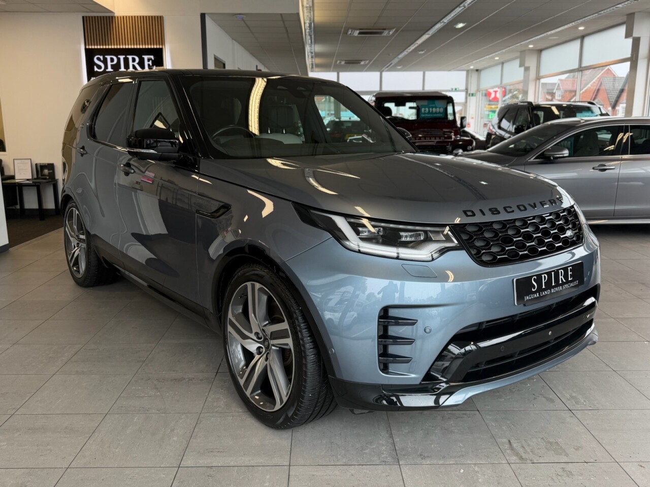 2023 Land Rover Discovery