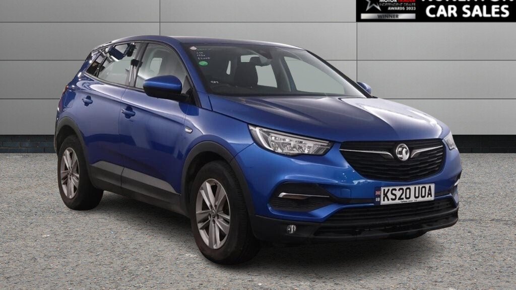 Vauxhall Grandland X