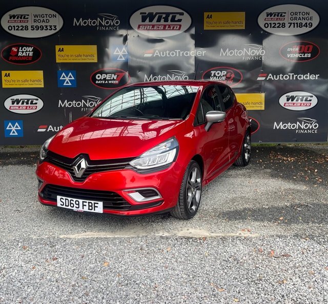 2019 Renault Clio