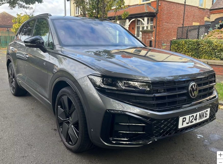 VOLKSWAGEN TOUAREG 2024