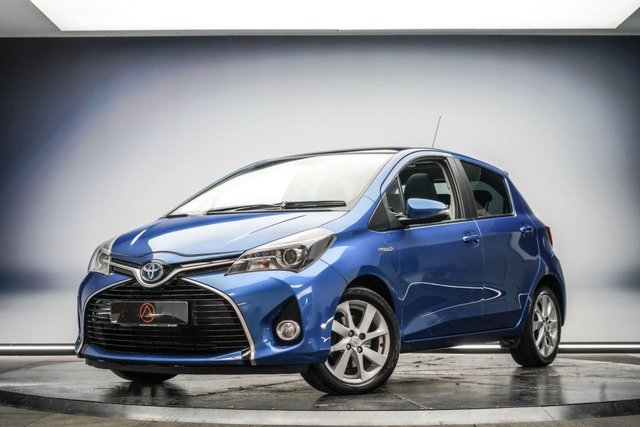 2014 Toyota Yaris