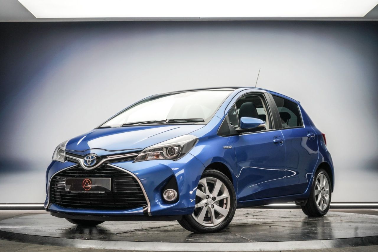 2014 Toyota Yaris