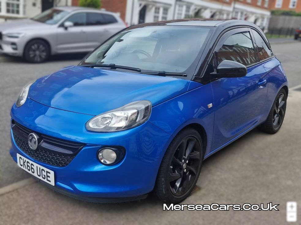 2016 Vauxhall Adam