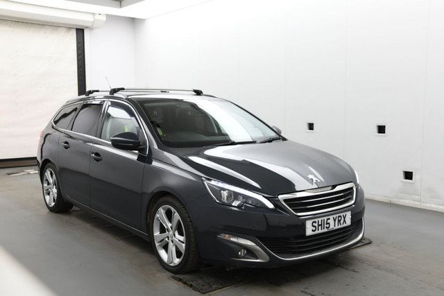 2015 Peugeot 308