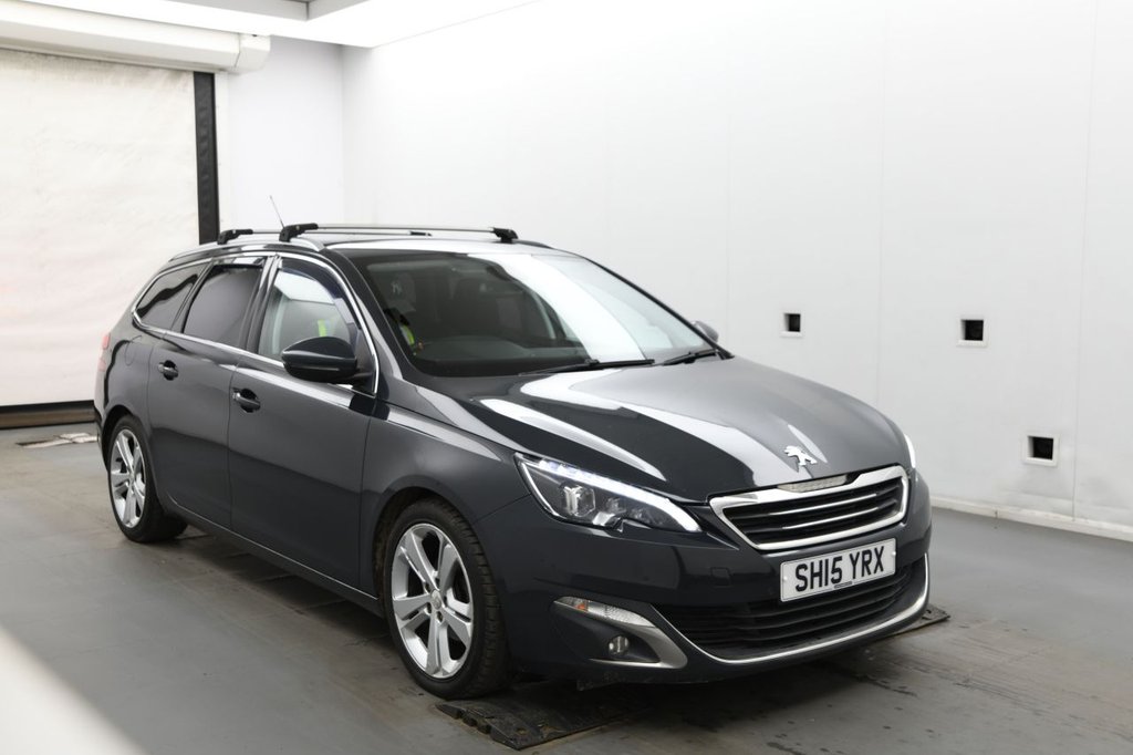 2015 Peugeot 308