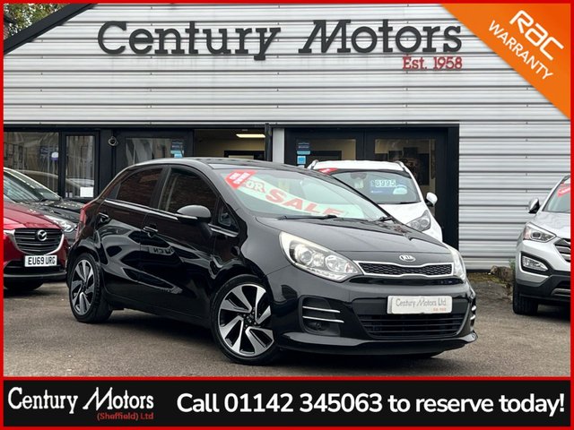 2015 Kia Rio