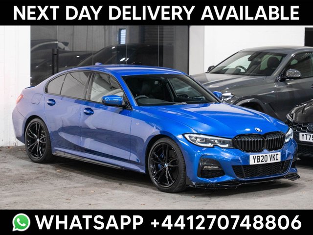 2020 BMW 3 Series