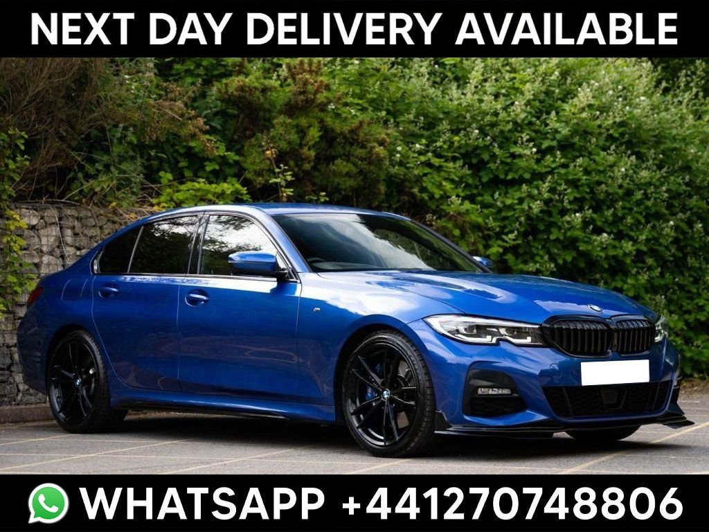 2020 BMW 3 Series