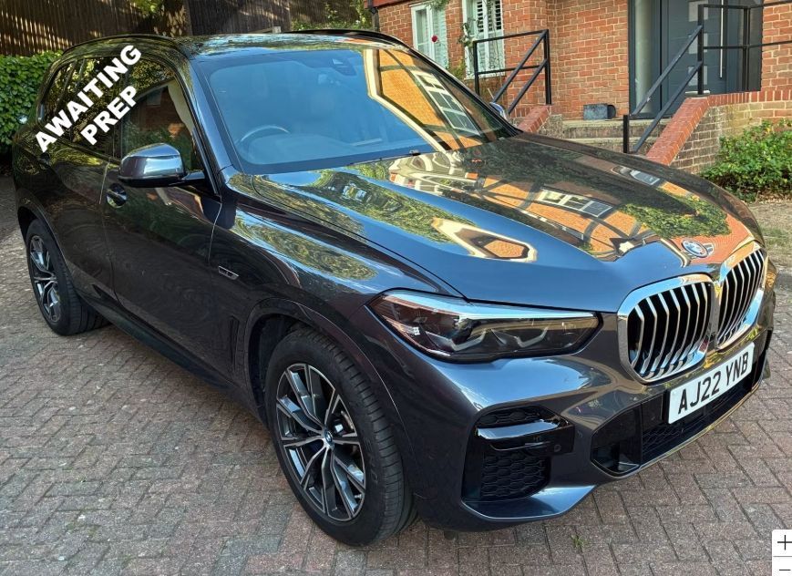 BMW X5 2022