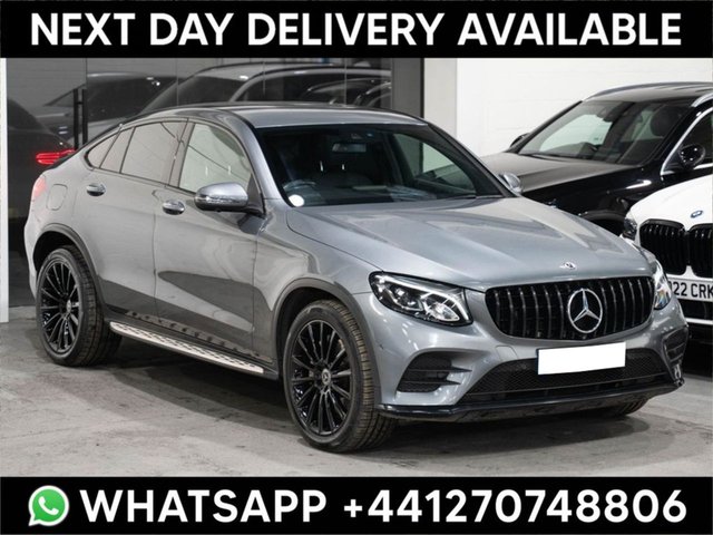 2019 Mercedes-Benz GLC