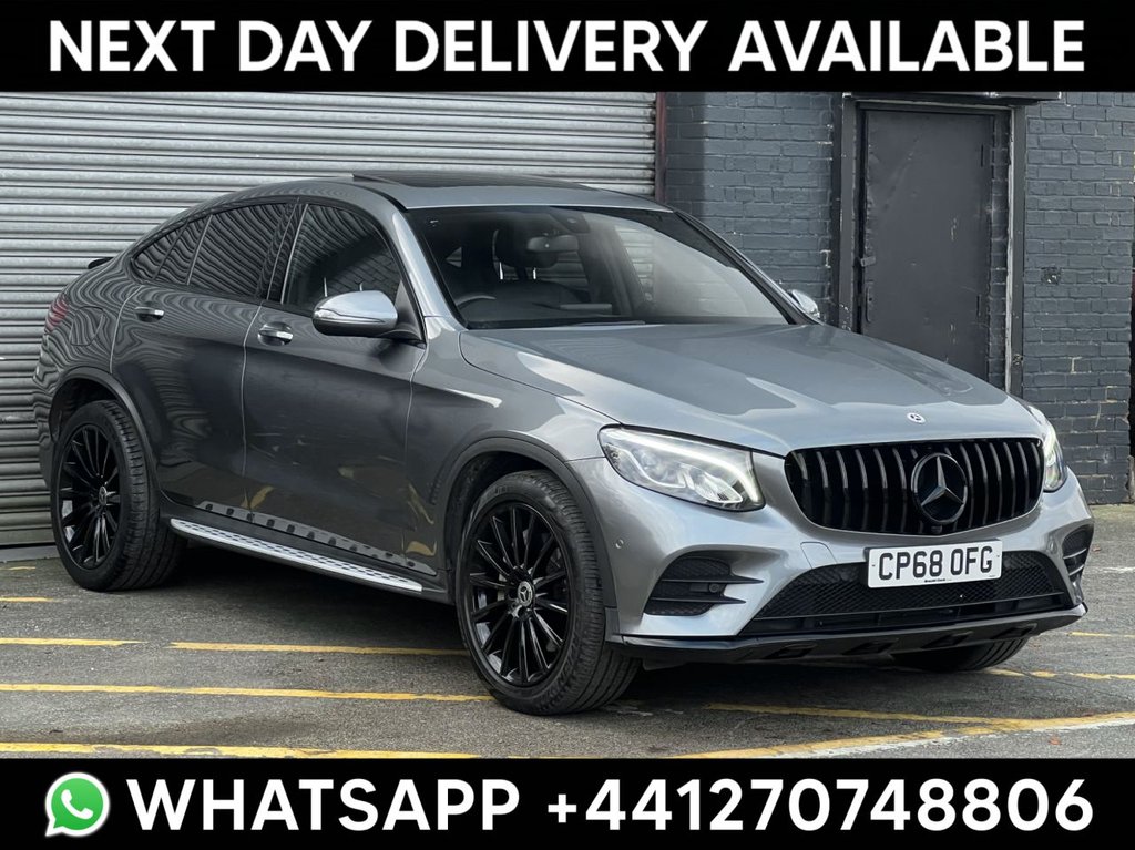 2019 Mercedes-Benz GLC
