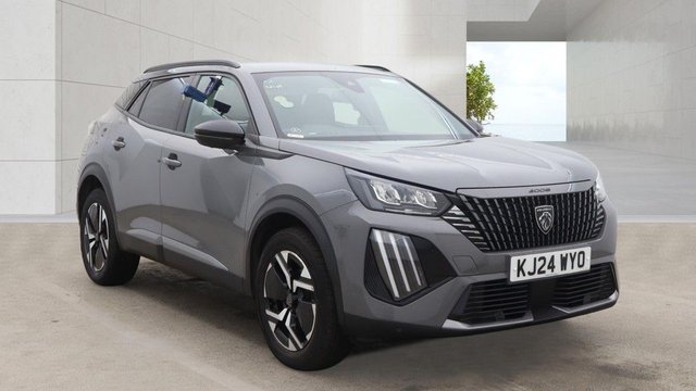 2024 Peugeot 2008