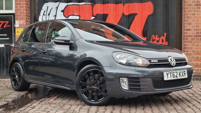 2012 Volkswagen Golf