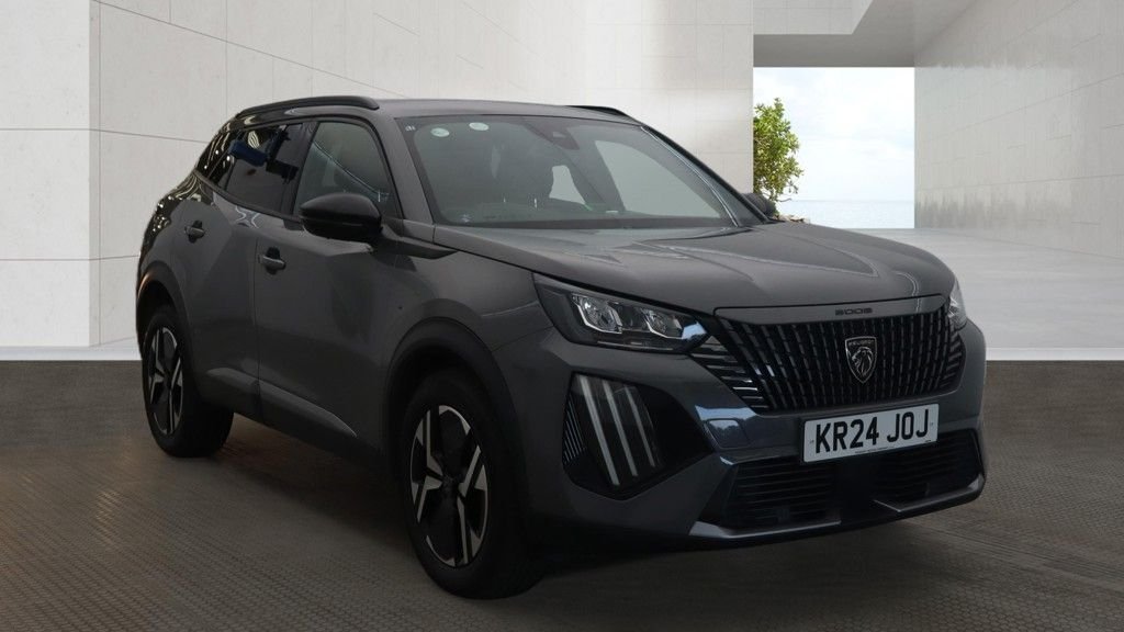 2024 Peugeot 2008