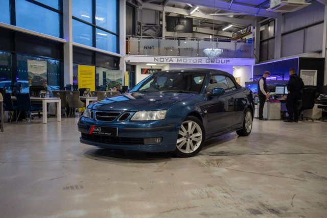 2007 Saab 9-3