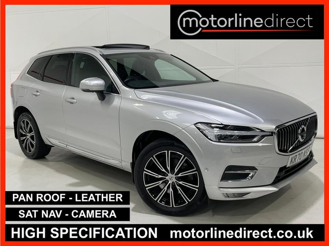 2020 Volvo XC60