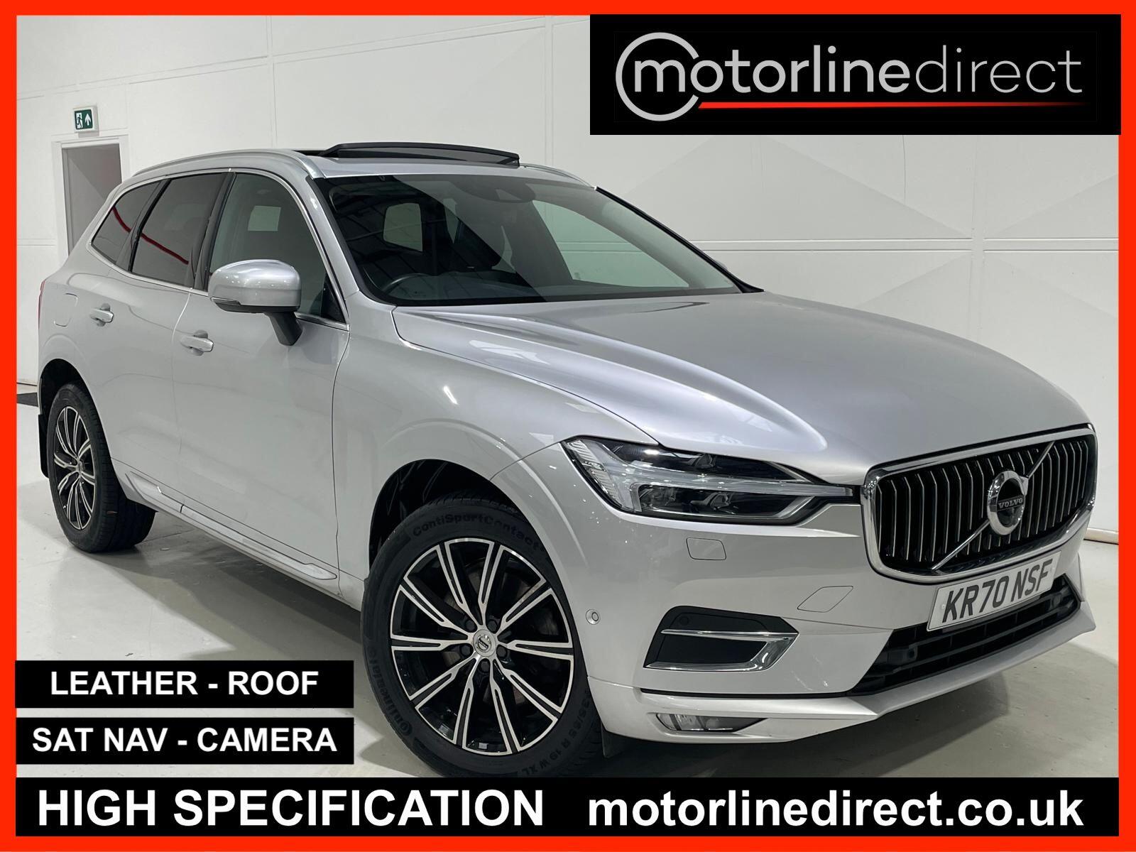 2020 Volvo XC60