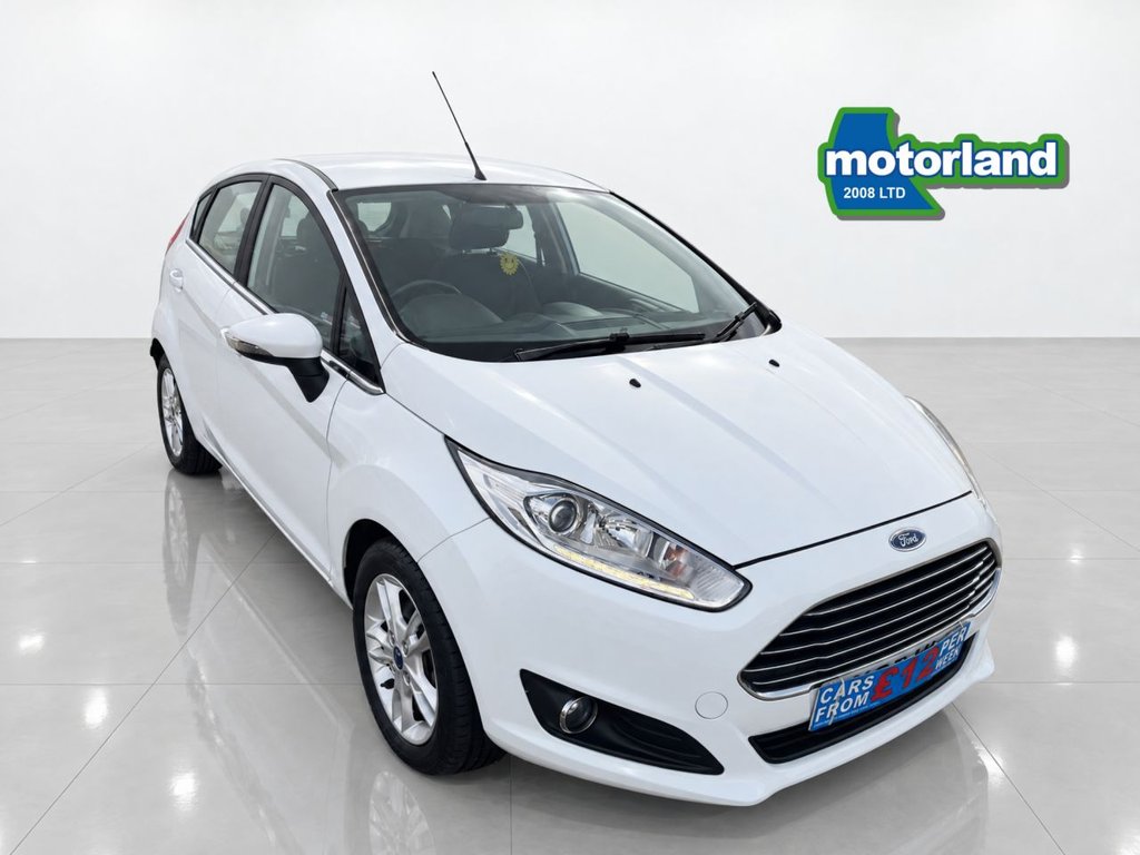 2015 Ford Fiesta