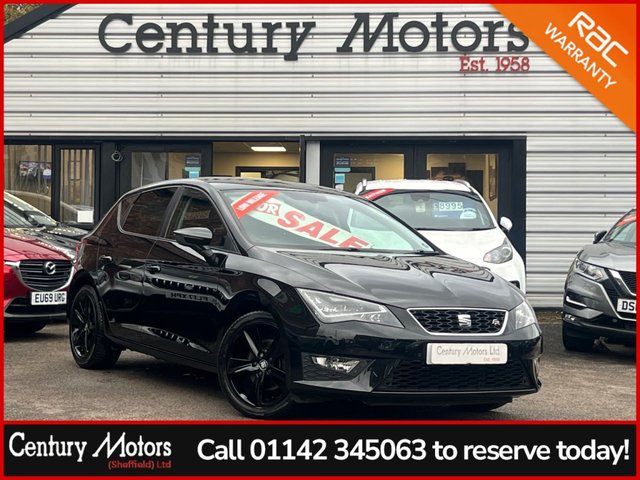 2016 Seat Leon