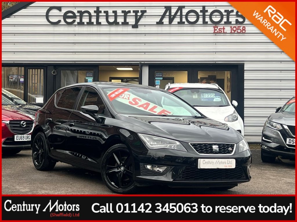 2016 SEAT Leon