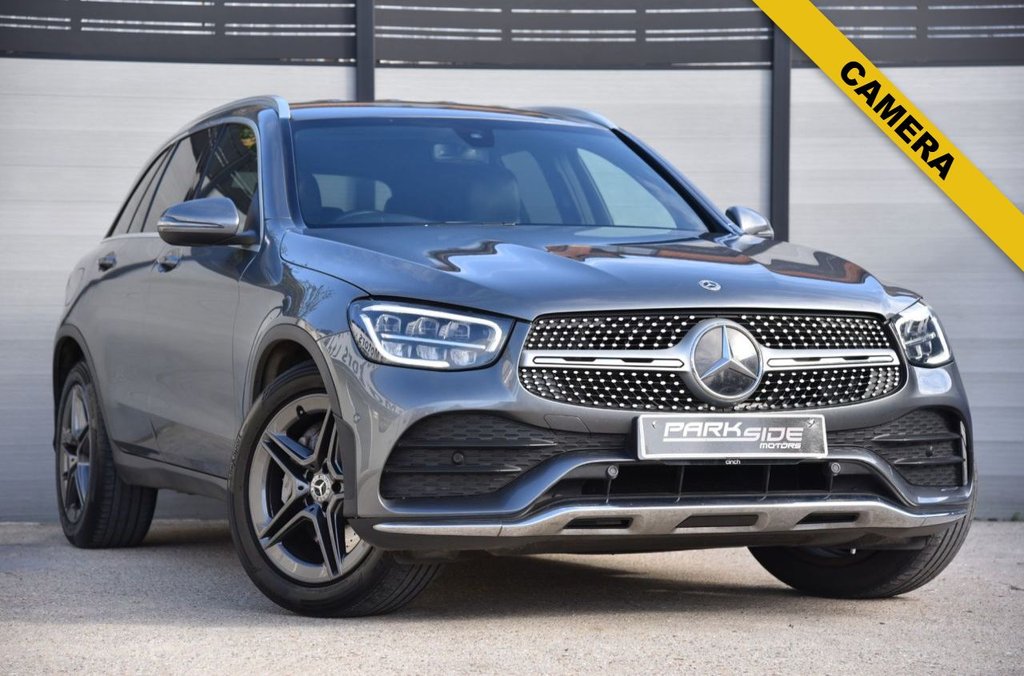 2019 Mercedes-Benz GLC