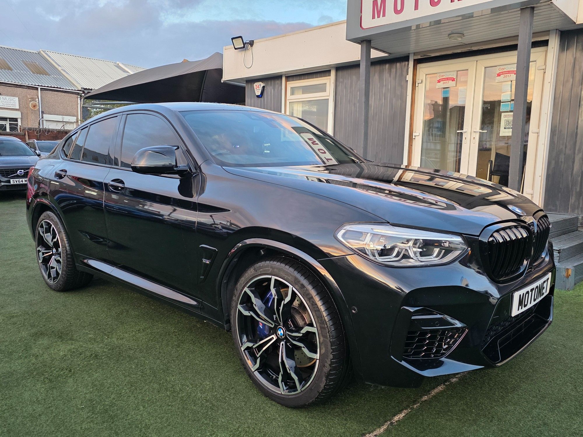 2019 BMW X4