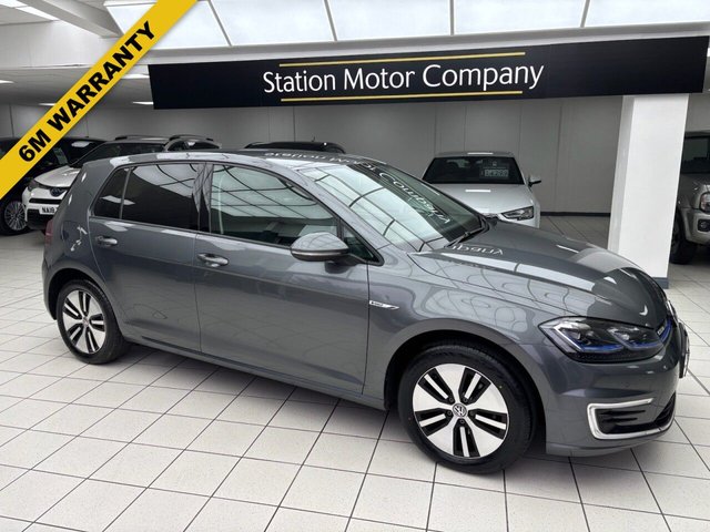 2020 Volkswagen Golf