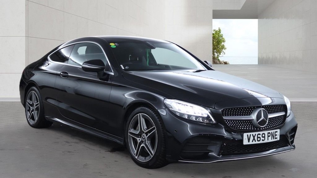 2019 Mercedes-Benz C Class